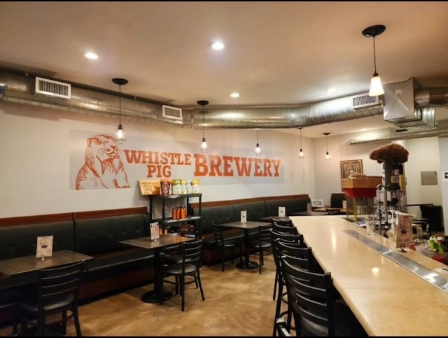 Whistle Pig Brewing